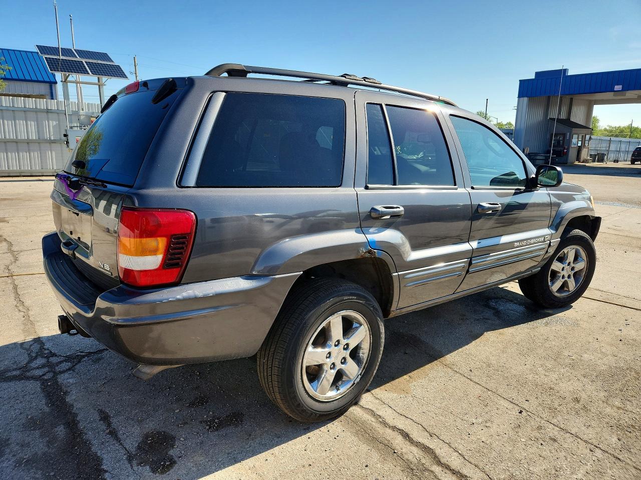 JEEP GRAND CHEROKEE 2003 — 4