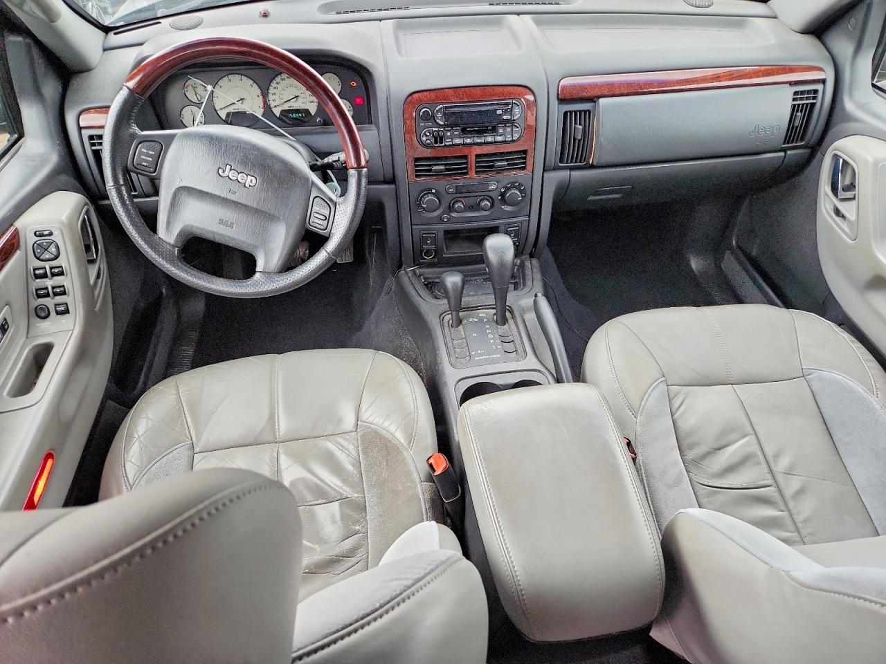 JEEP GRAND CHEROKEE 2003 — 9