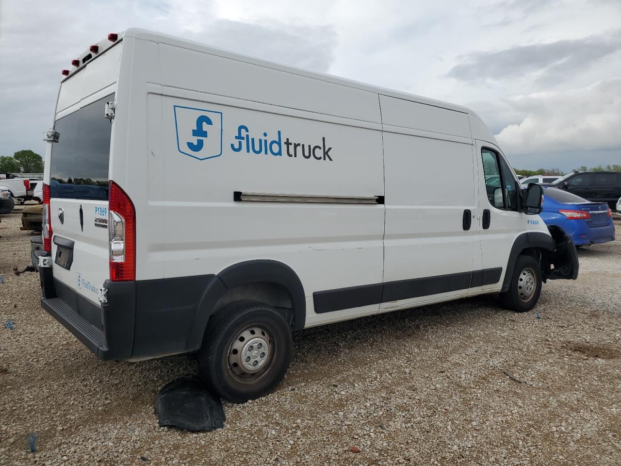 RAM PROMASTER 2500 2023 — 4