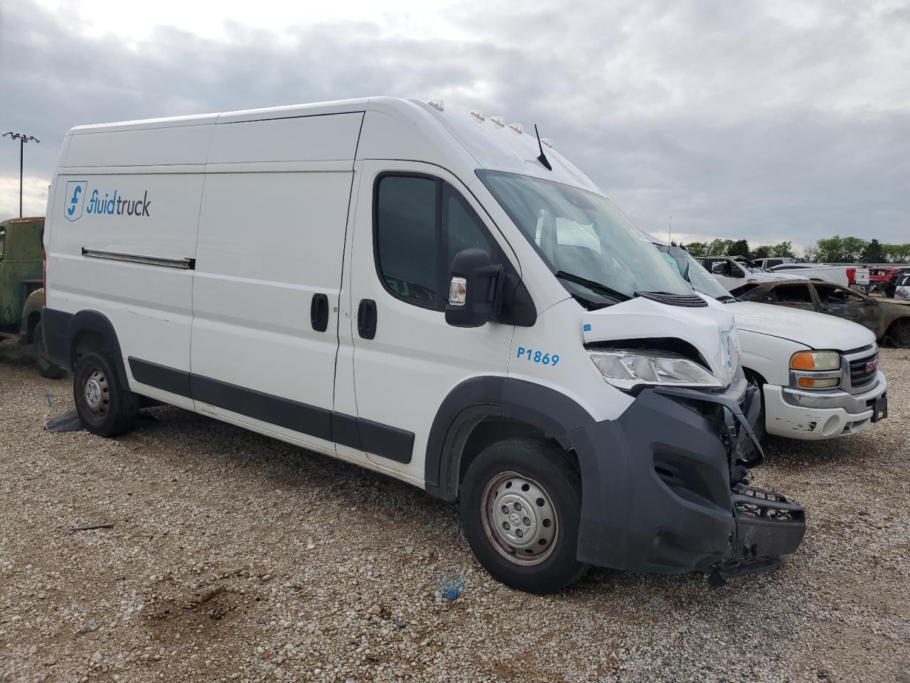 RAM PROMASTER 2500 2023 — 5