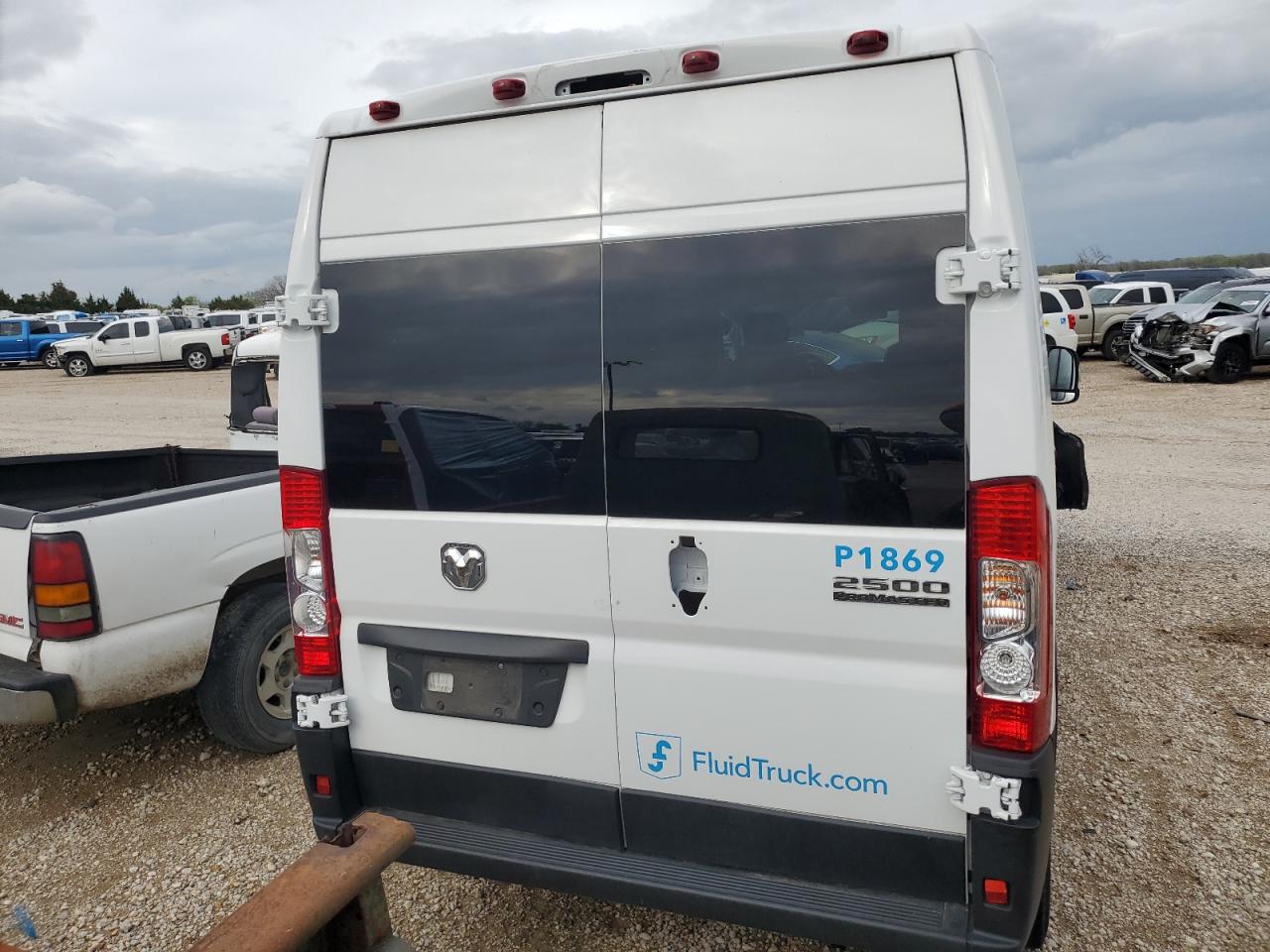 RAM PROMASTER 2500 2023 — 7