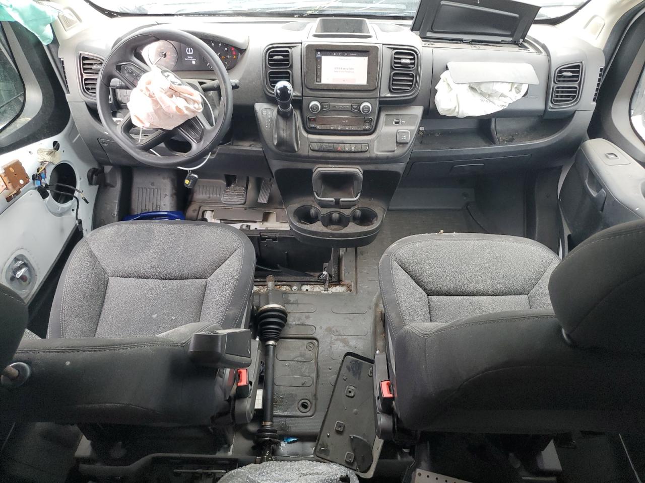 RAM PROMASTER 2500 2023 — 9