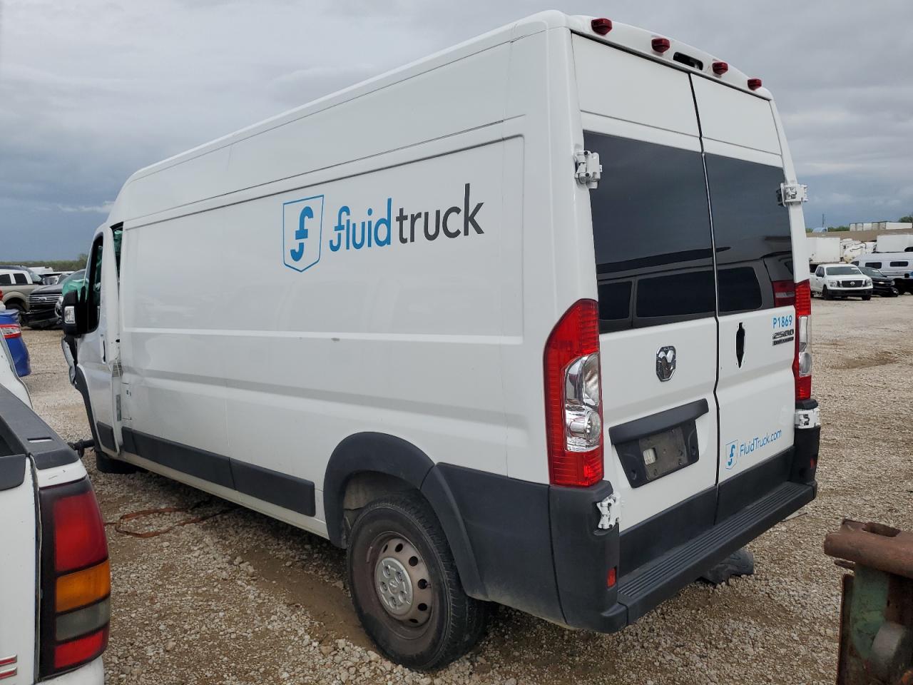 RAM PROMASTER 2500 2023 — 3