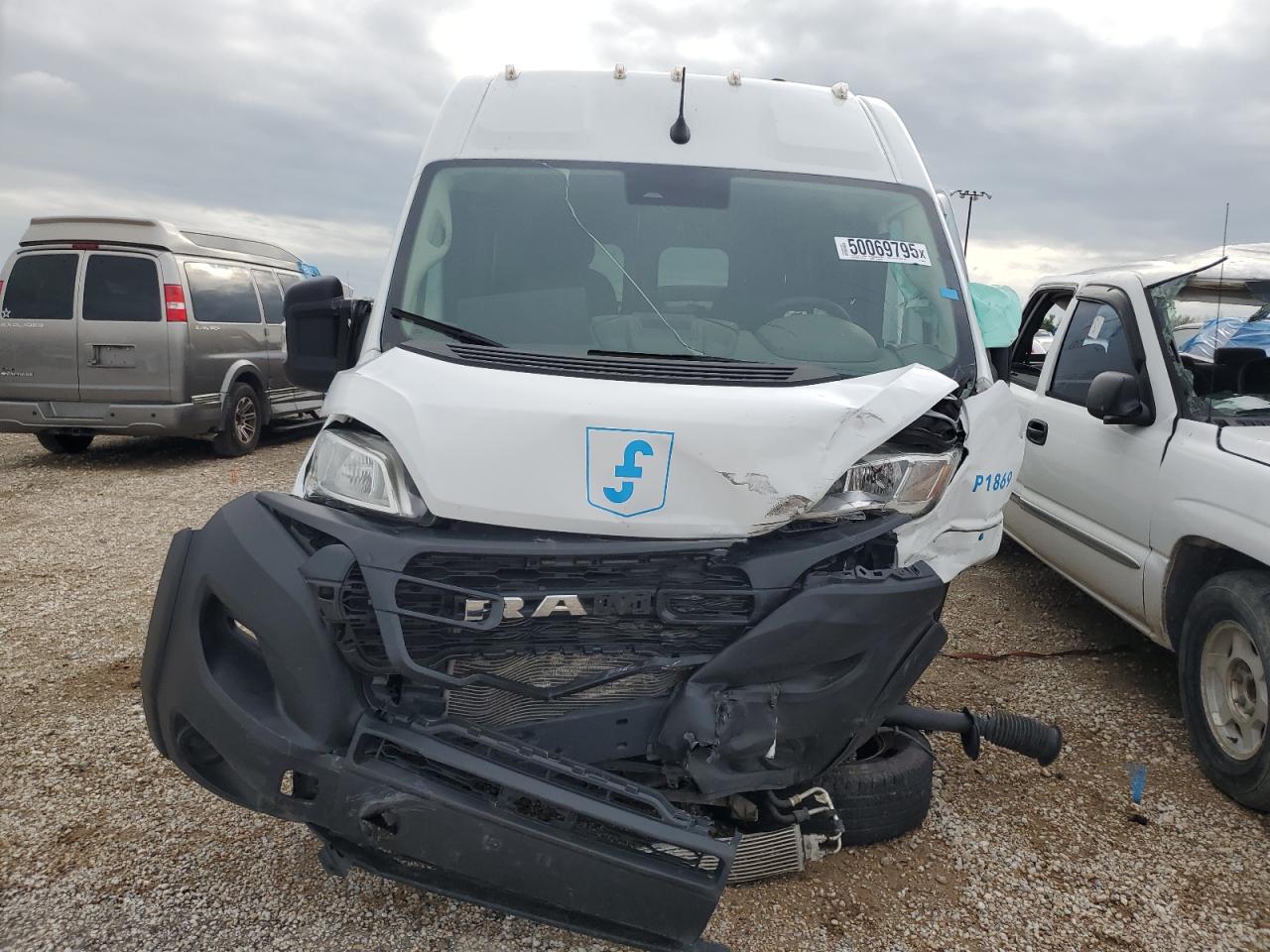 RAM PROMASTER 2500 2023 — 6