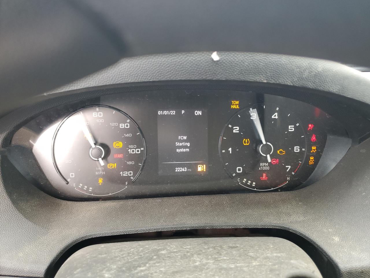 RAM PROMASTER 2500 2023 — 10