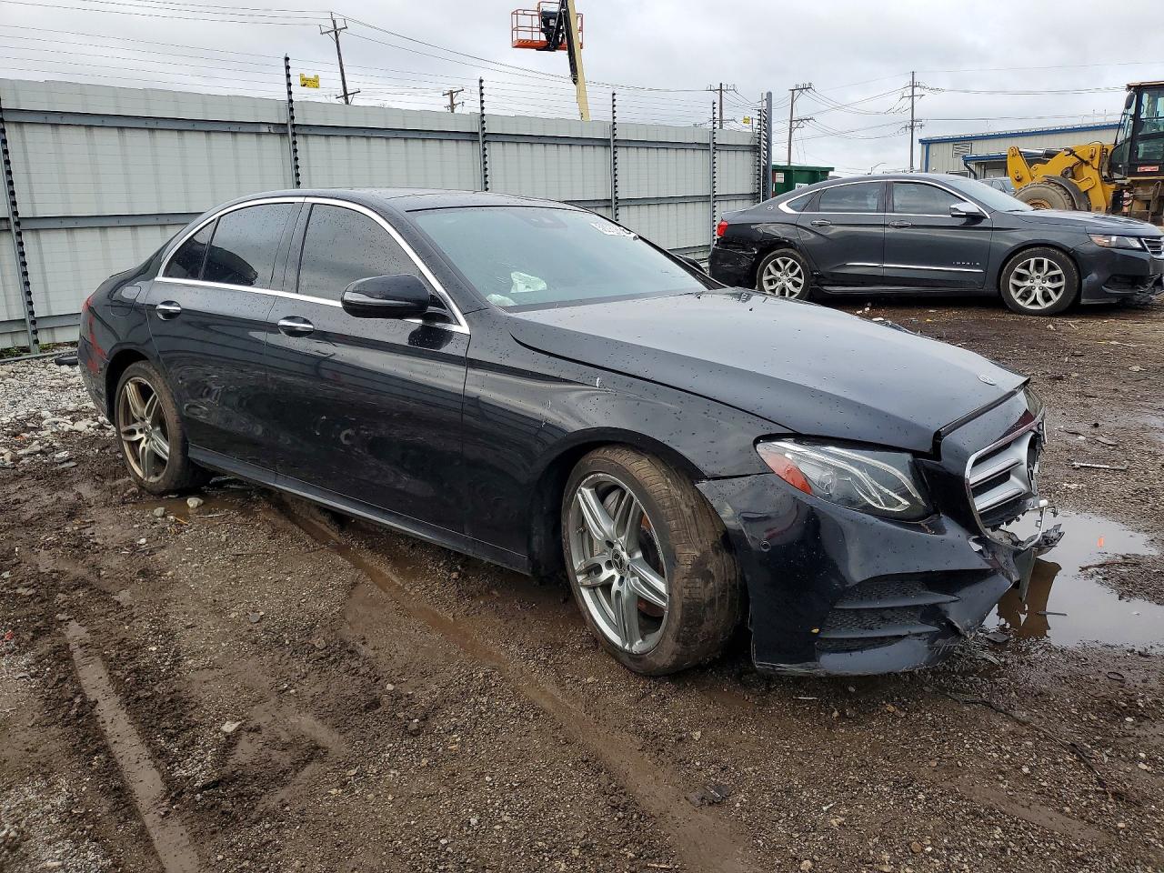 MERCEDES-BENZ E 2018 — 5