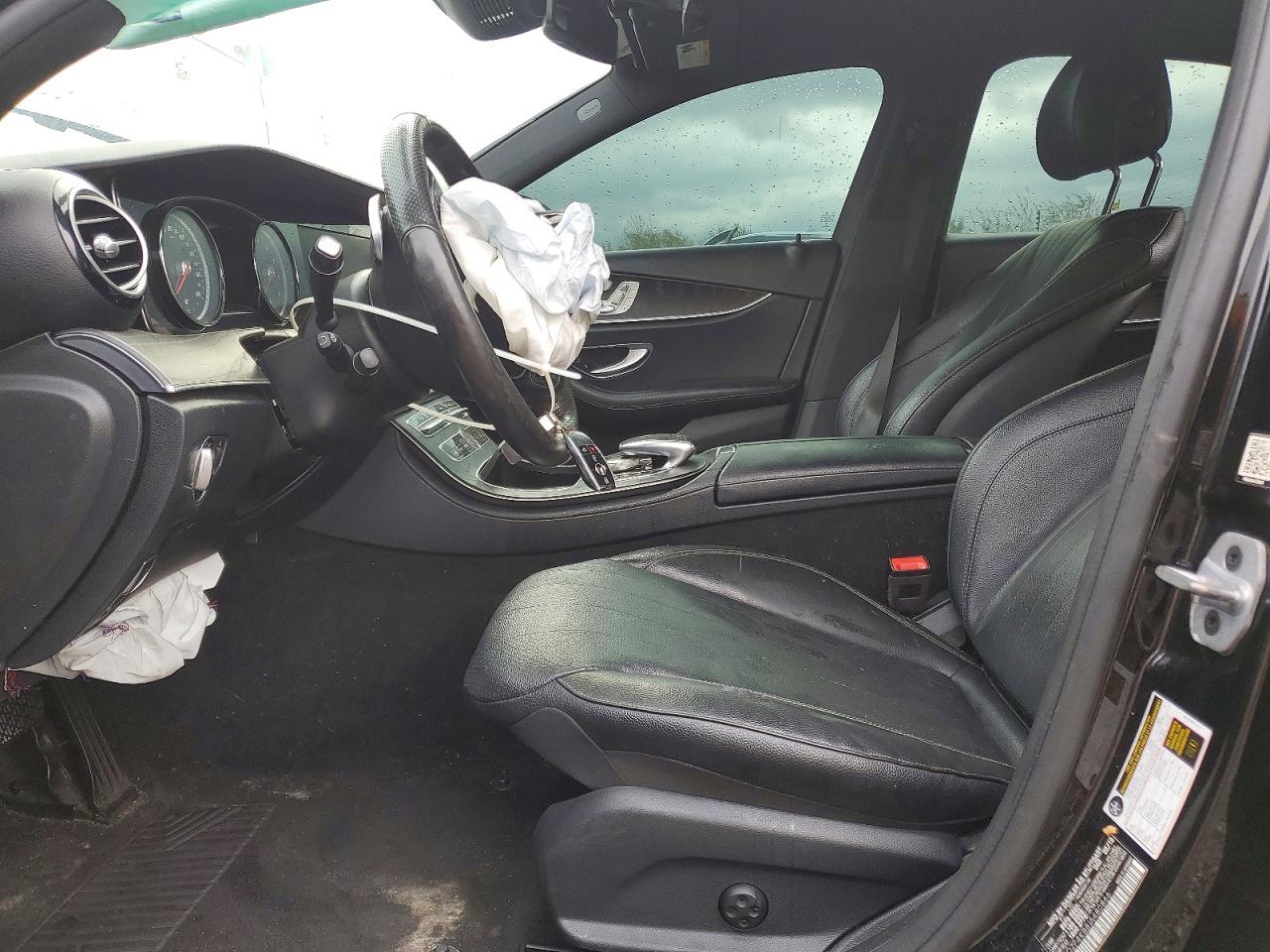 MERCEDES-BENZ E 2018 — 8