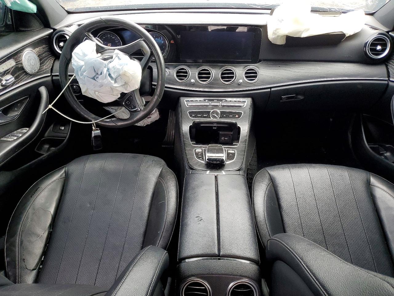 MERCEDES-BENZ E 2018 — 9