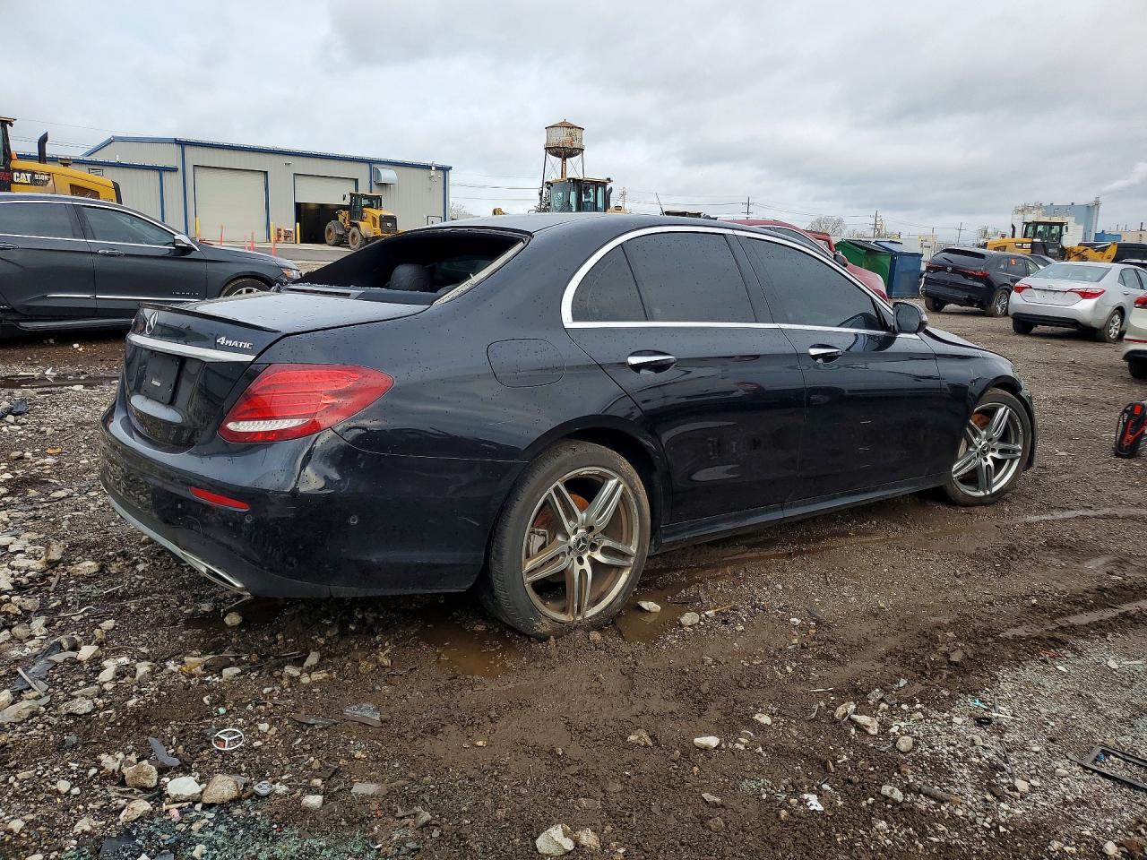 MERCEDES-BENZ E 2018 — 4