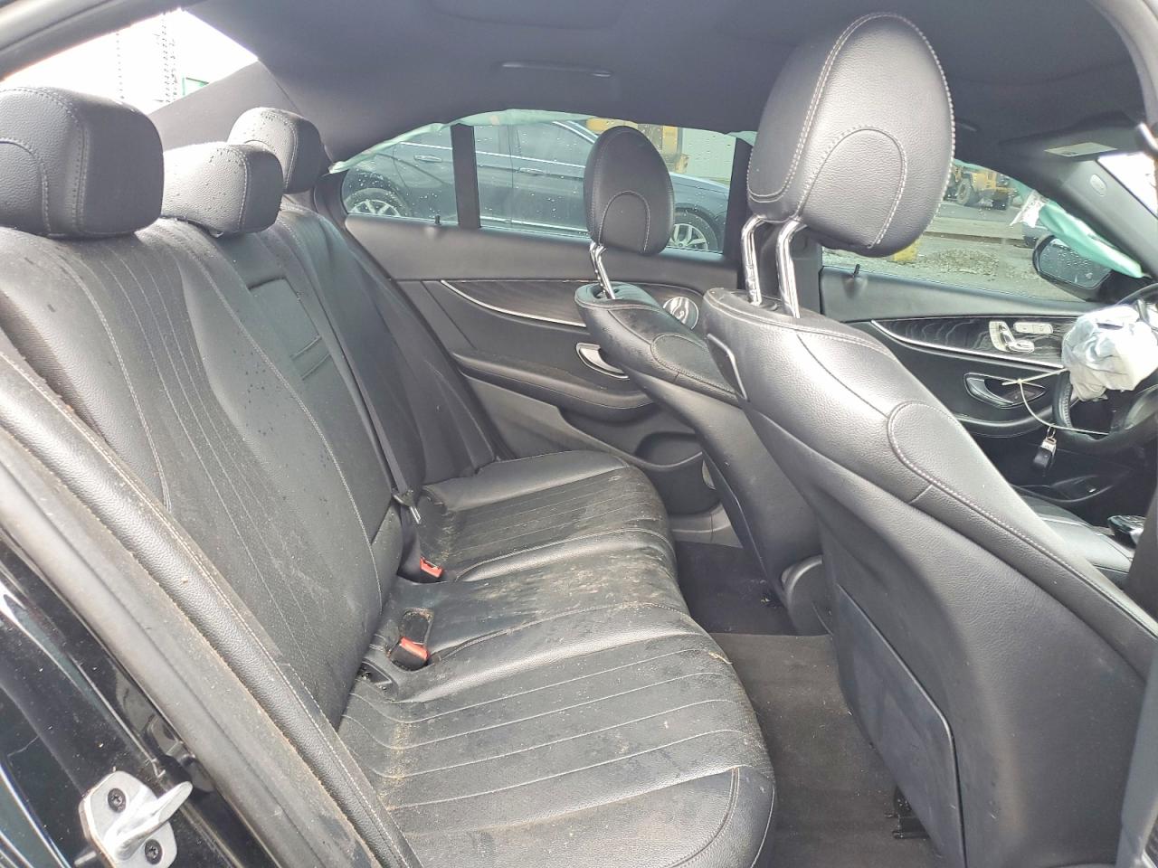 MERCEDES-BENZ E 2018 — 11