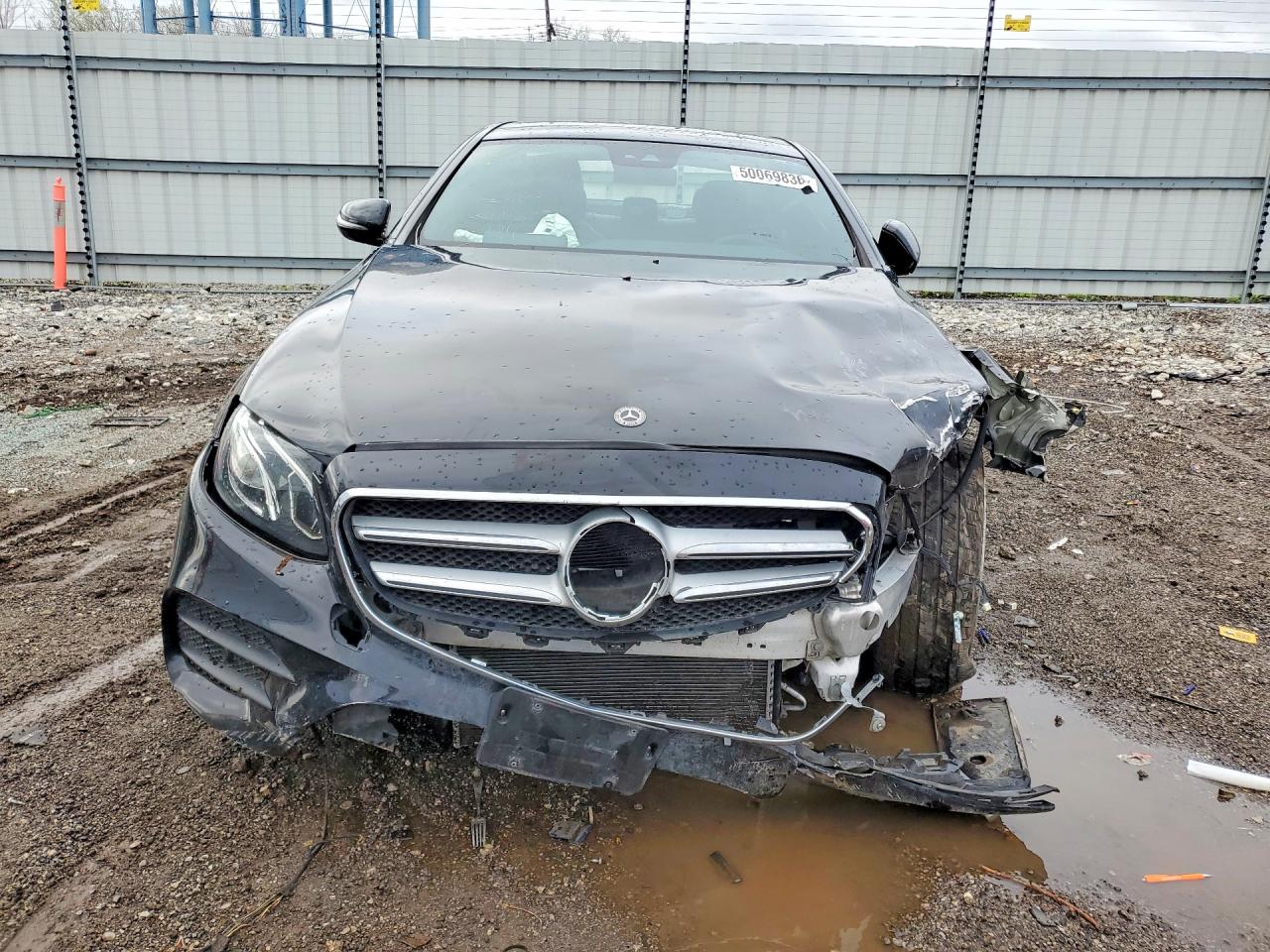 MERCEDES-BENZ E 2018 — 6