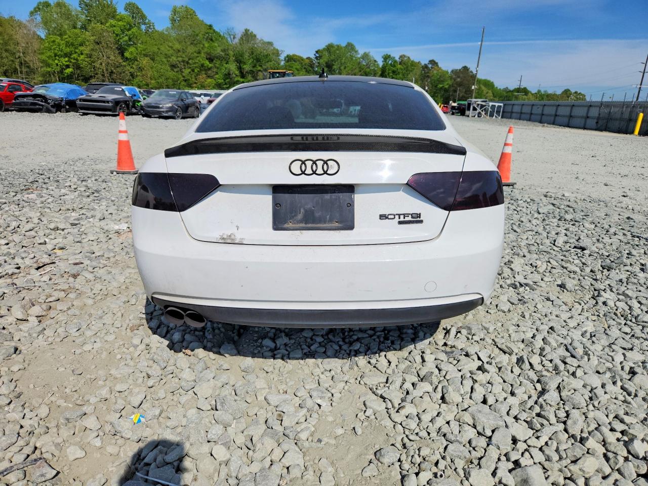 AUDI A5 2013 — 7