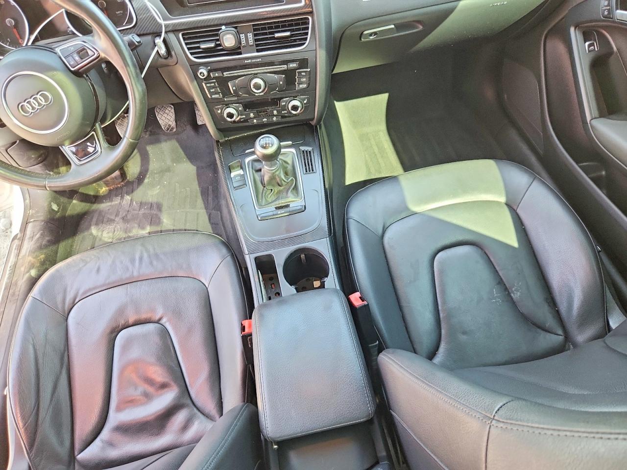 AUDI A5 2013 — 9