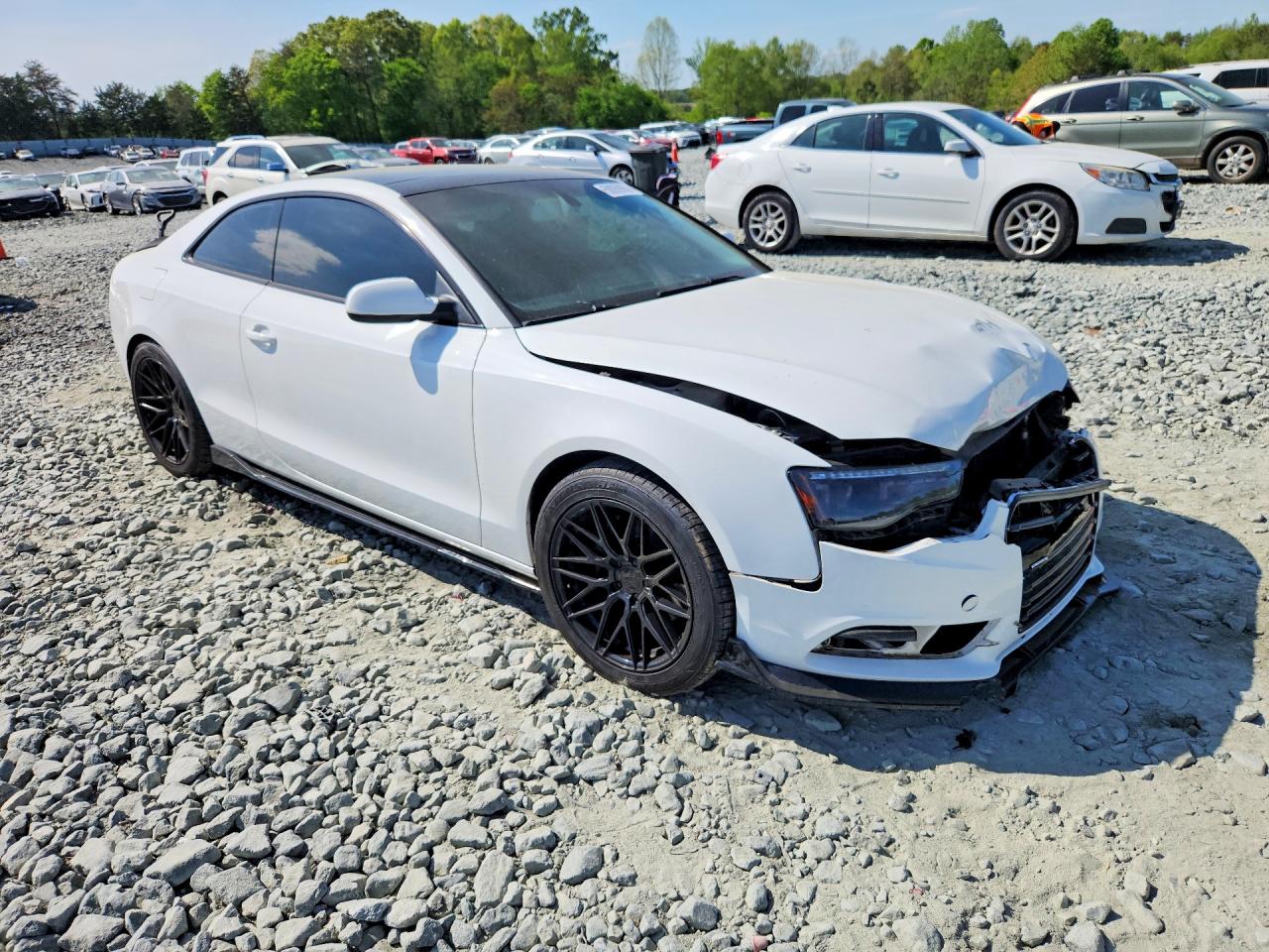 AUDI A5 2013 — 5