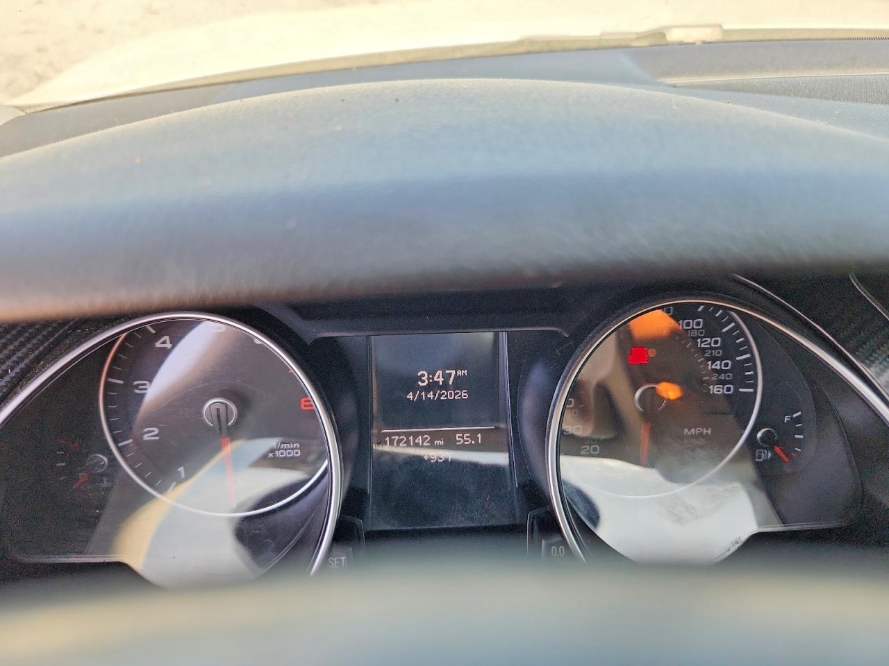 AUDI A5 2013 — 10