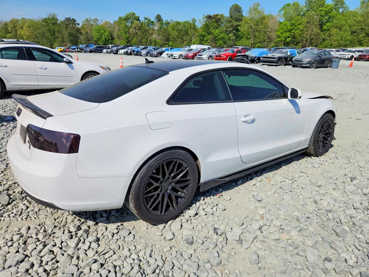 AUDI A5 2013 — 4