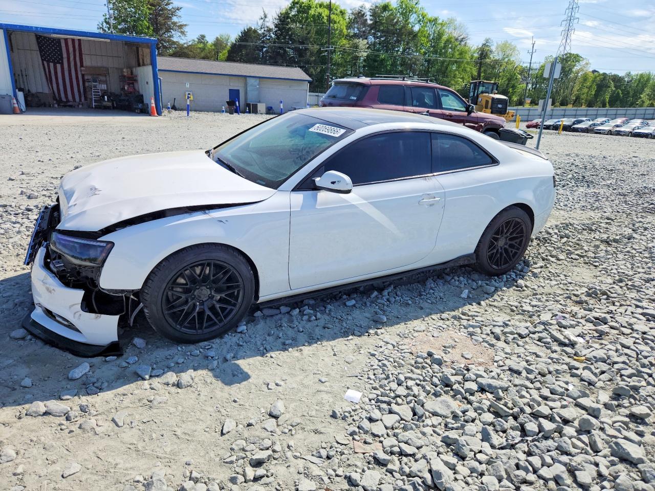 AUDI A5 2013 — 2