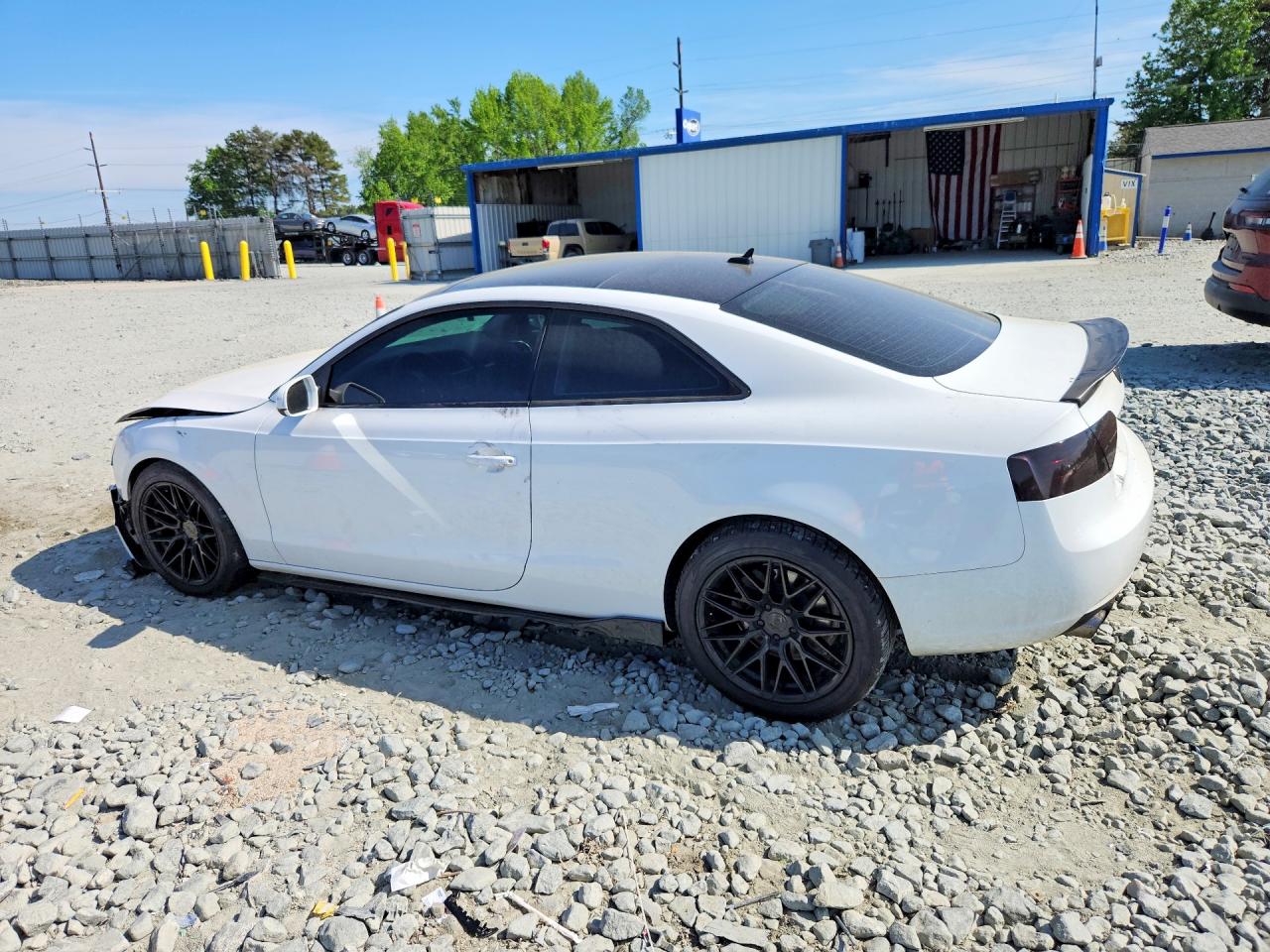 AUDI A5 2013 — 3