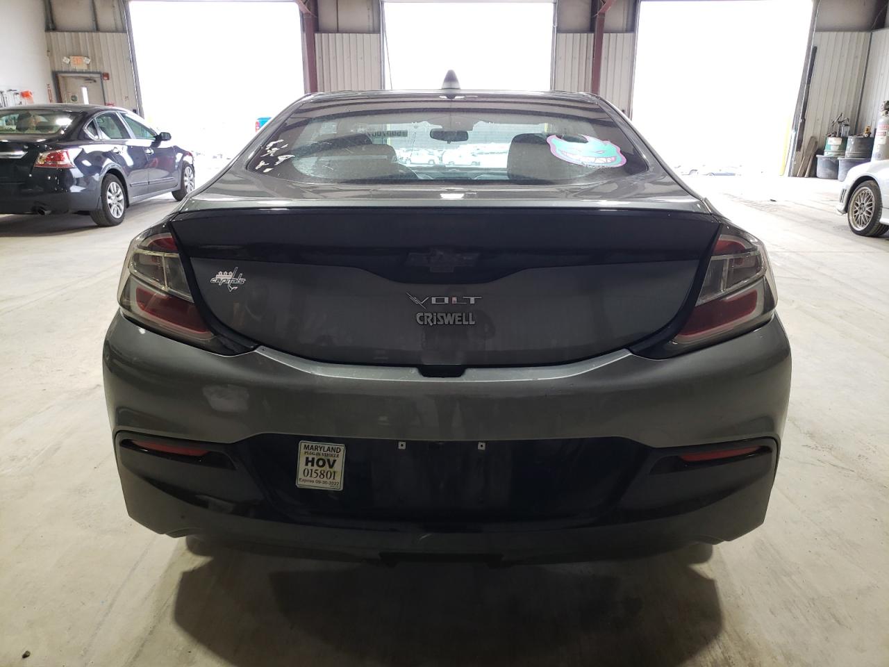 CHEVROLET VOLT 2017 — 7
