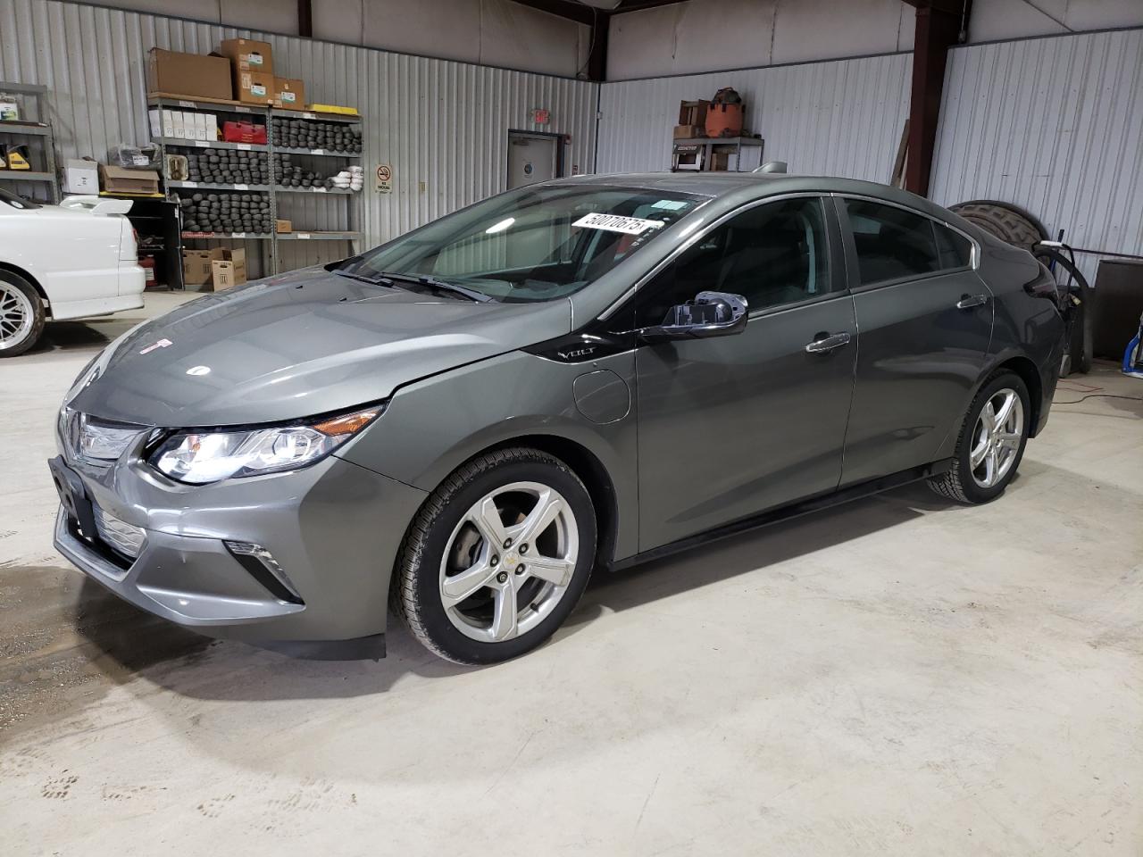 CHEVROLET VOLT 2017 — 2