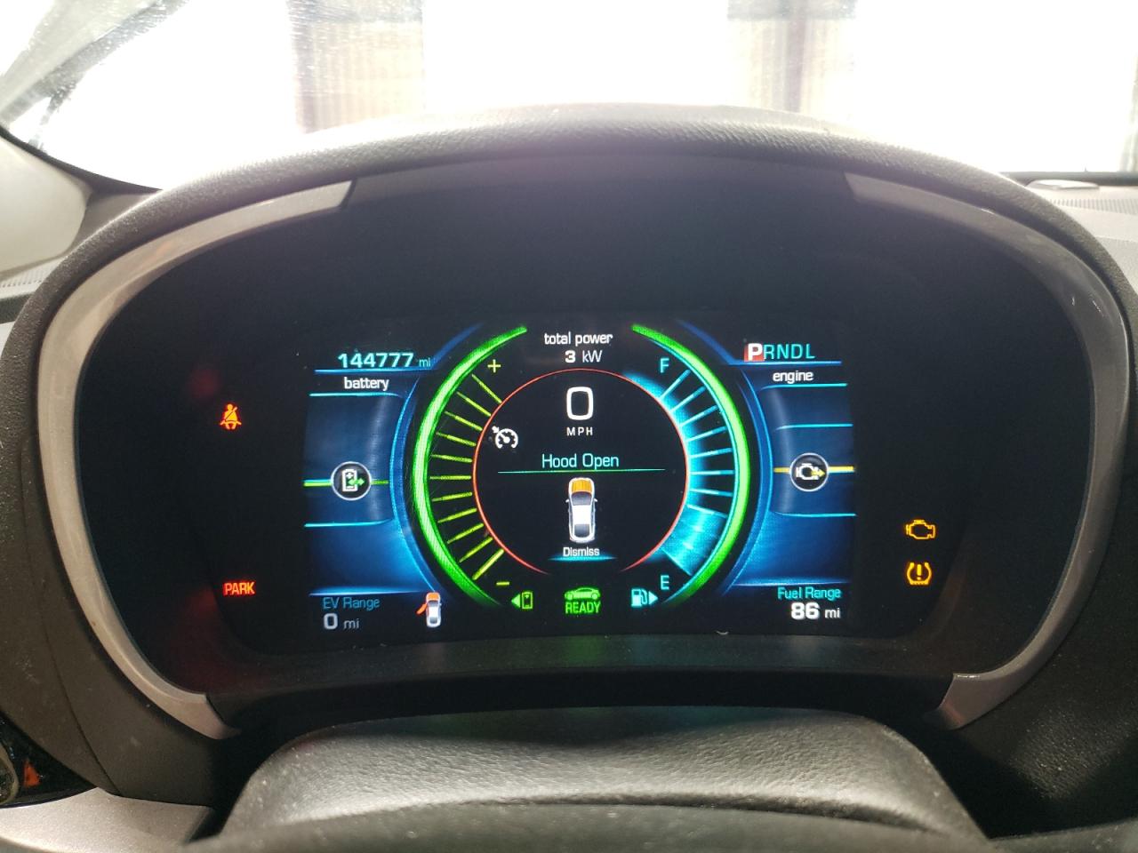 CHEVROLET VOLT 2017 — 10