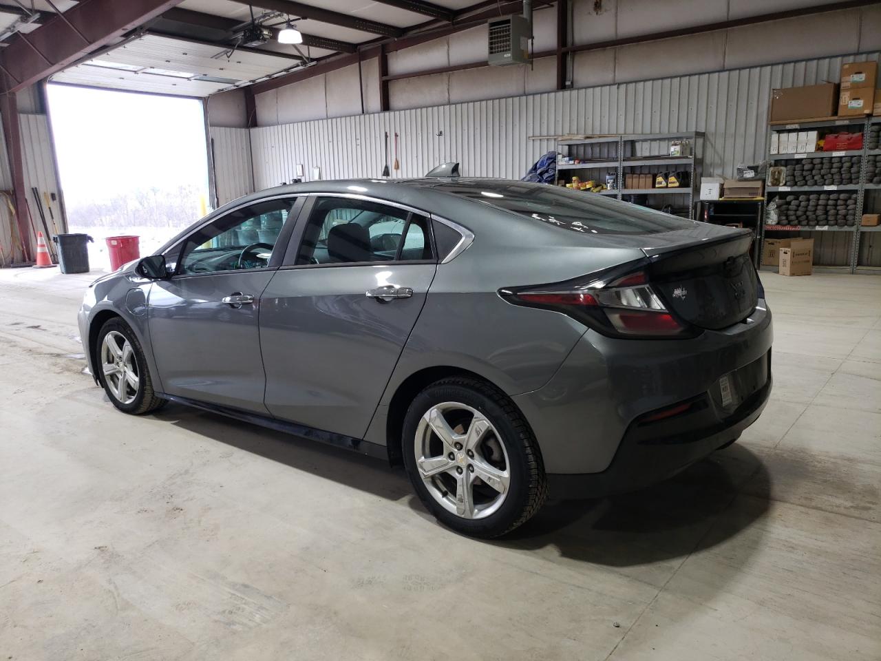 CHEVROLET VOLT 2017 — 3