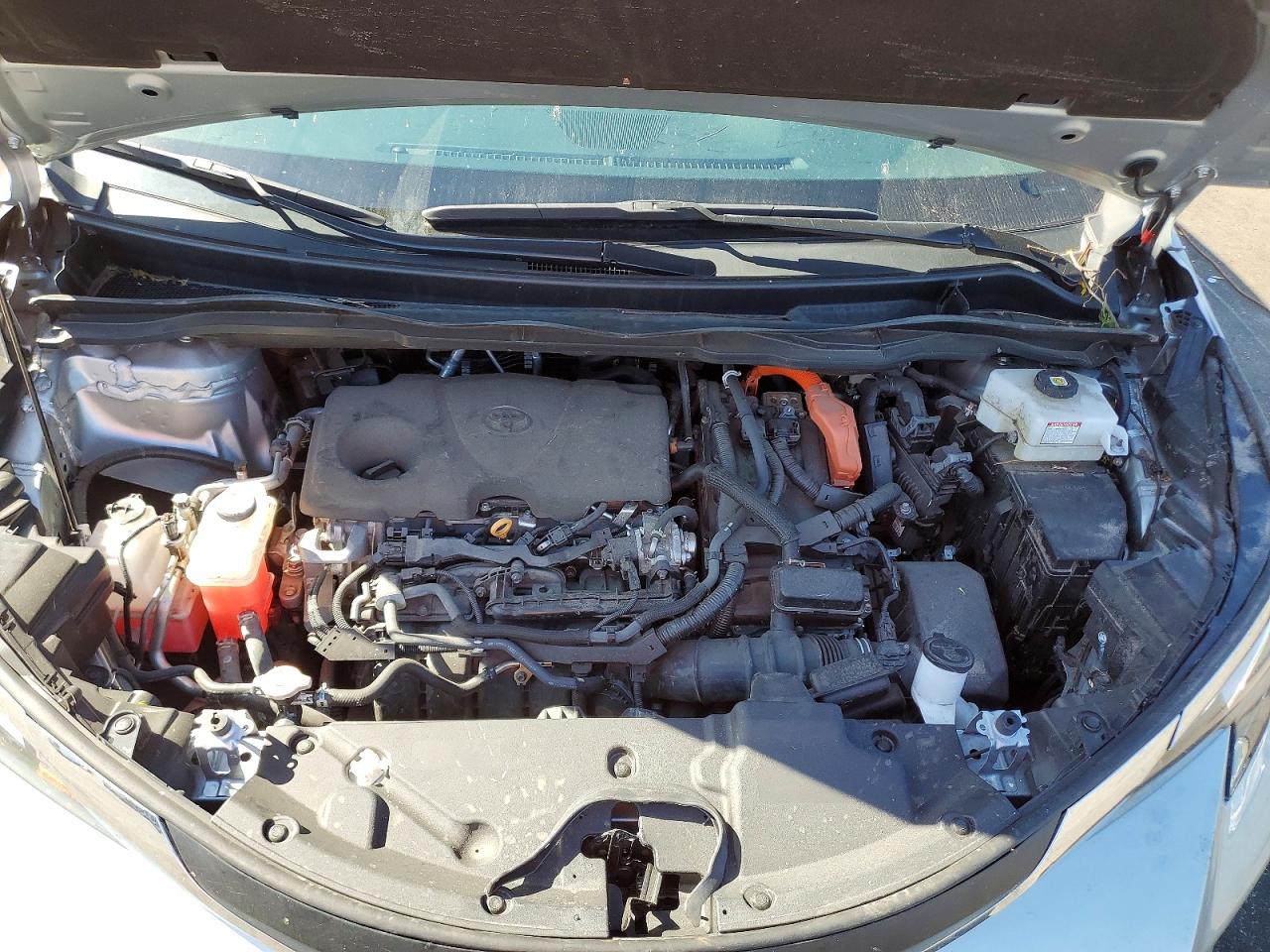 TOYOTA SIENNA 2023 — 13