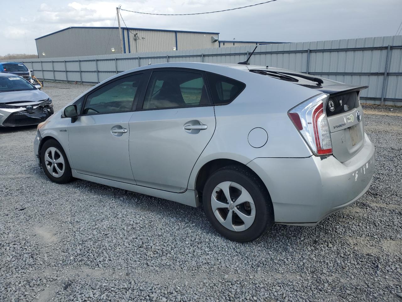 TOYOTA PRIUS 2013 — 3