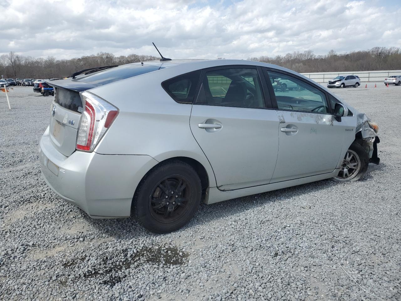 TOYOTA PRIUS 2013 — 4