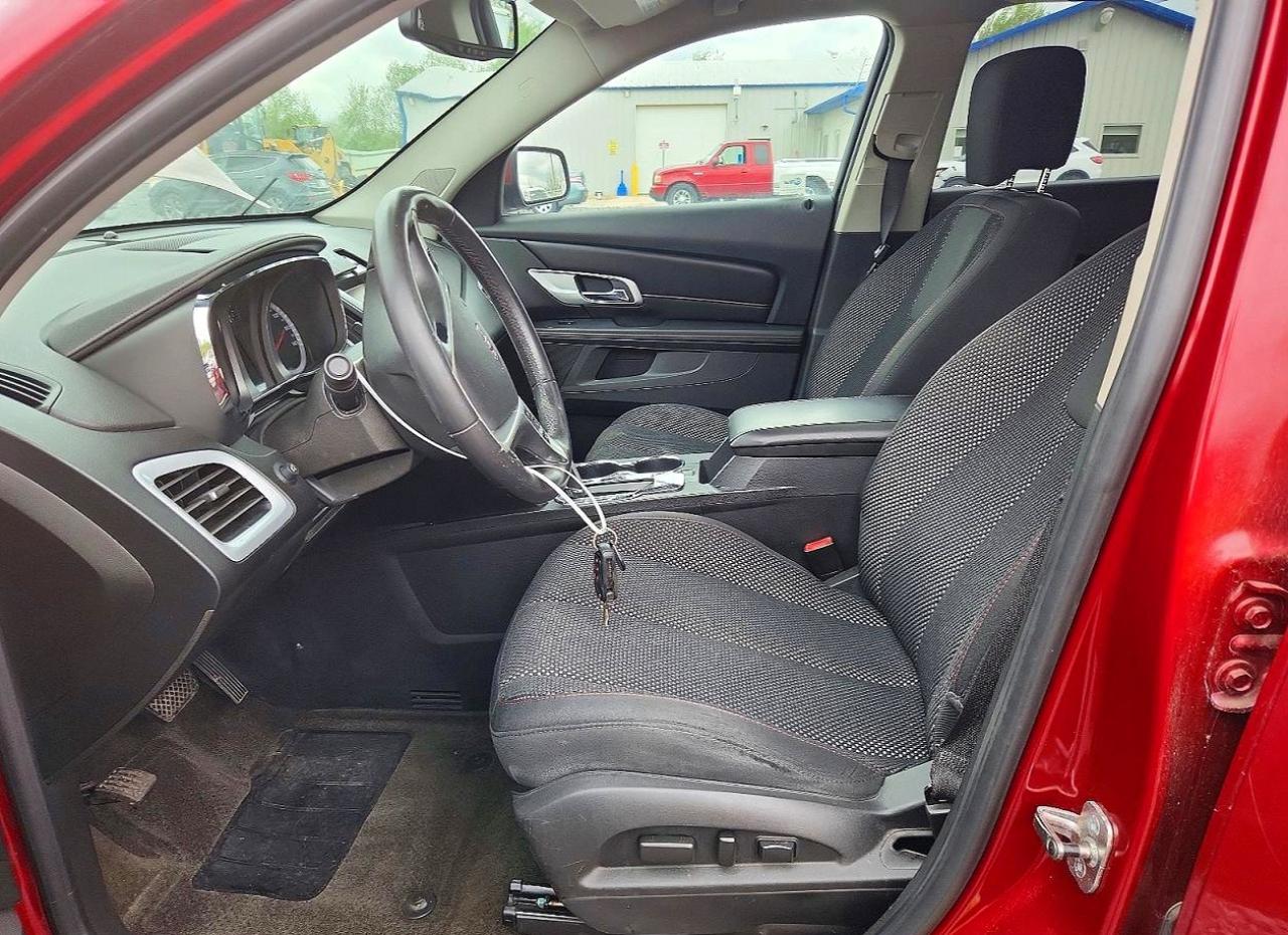 GMC TERRAIN 2011 — 8