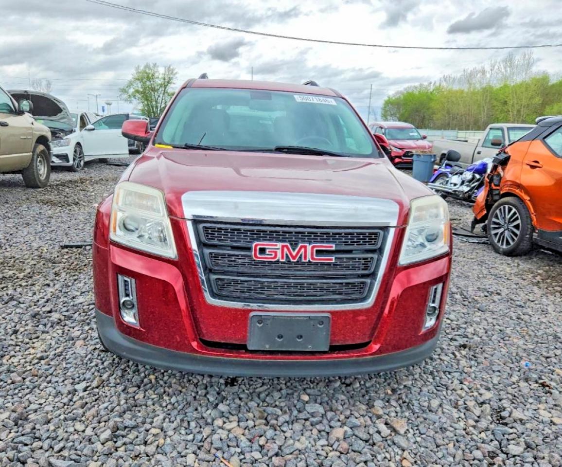 GMC TERRAIN 2011 — 6