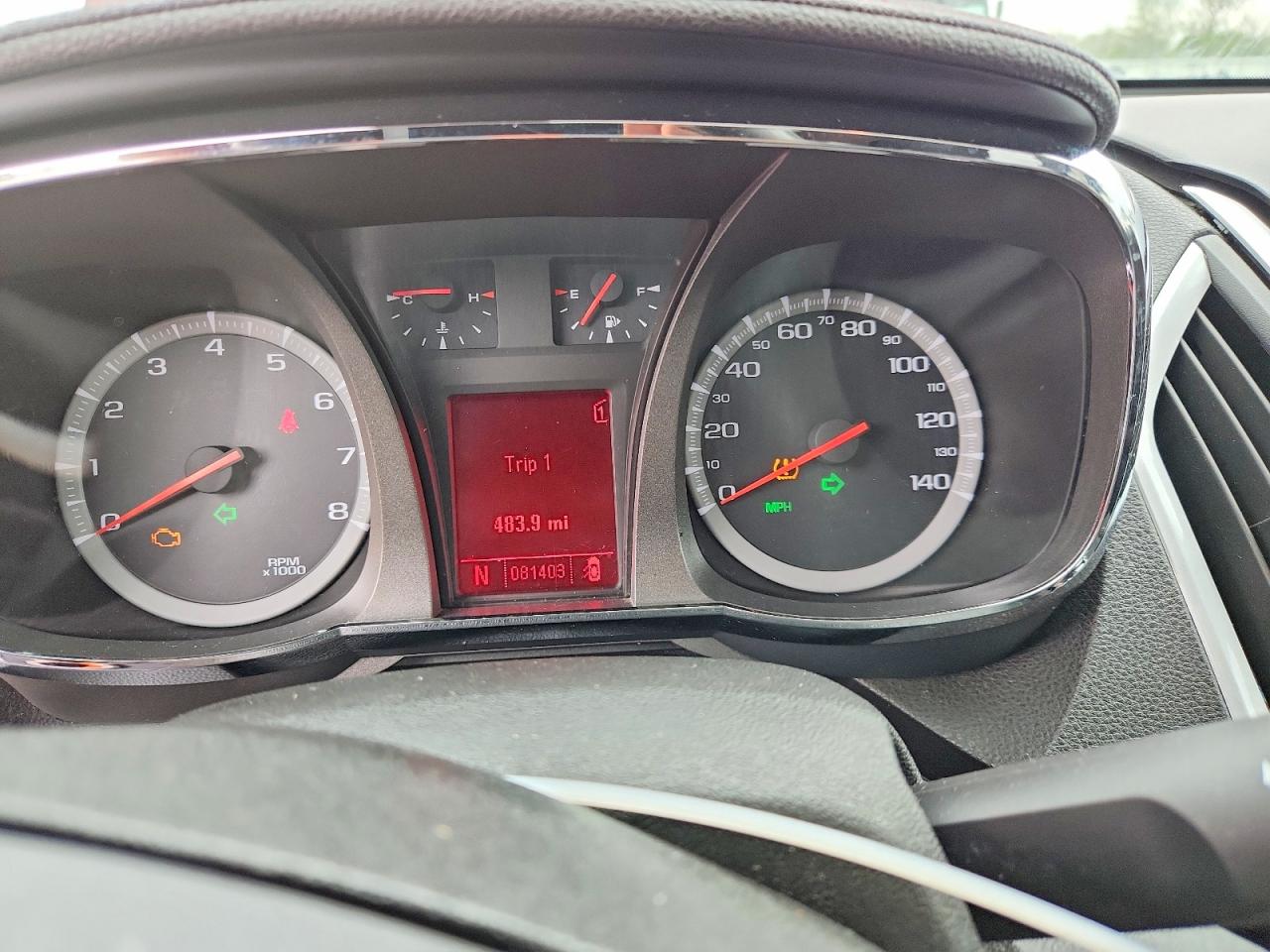 GMC TERRAIN 2011 — 10