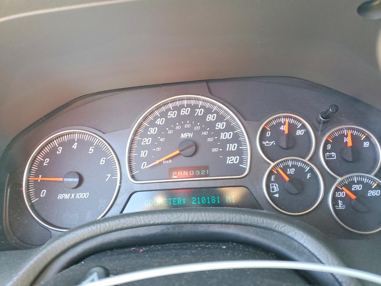 GMC ENVOY 2004 — 10
