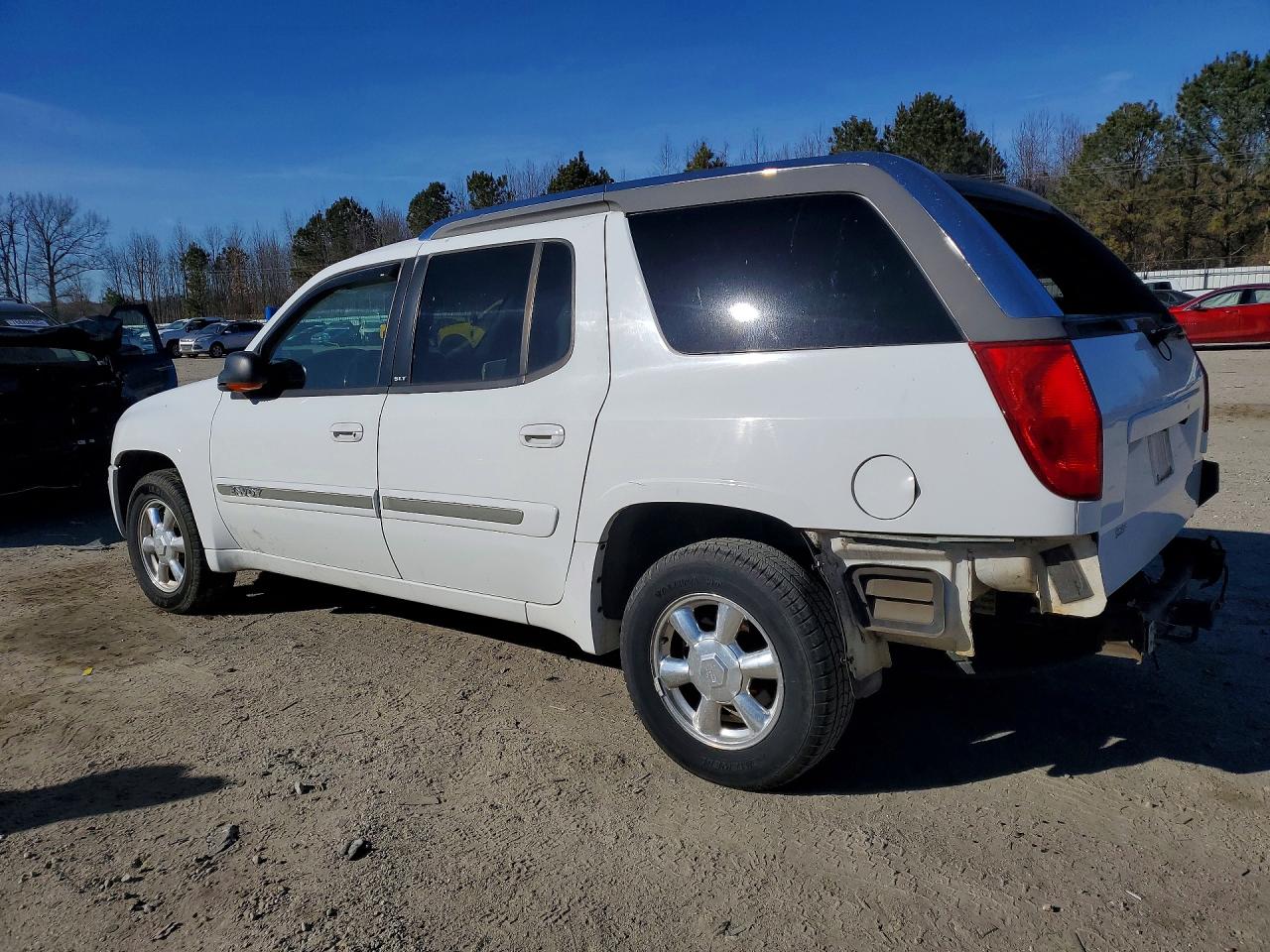 GMC ENVOY 2004 — 3