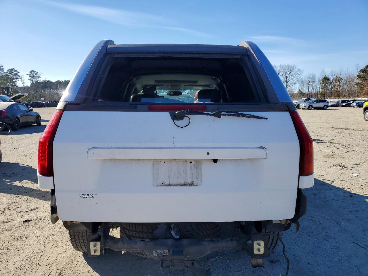 GMC ENVOY 2004 — 7