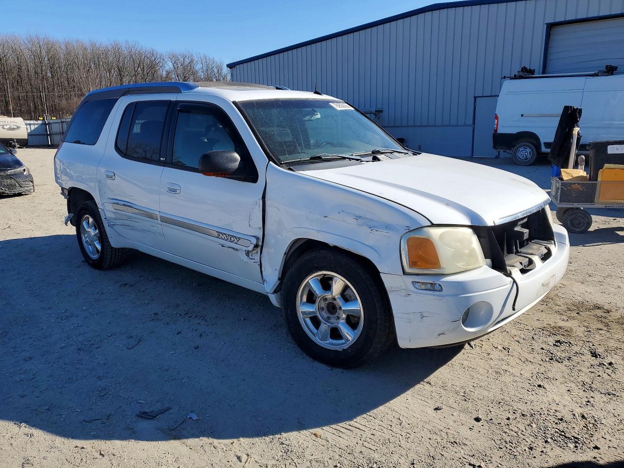 GMC ENVOY 2004 — 5