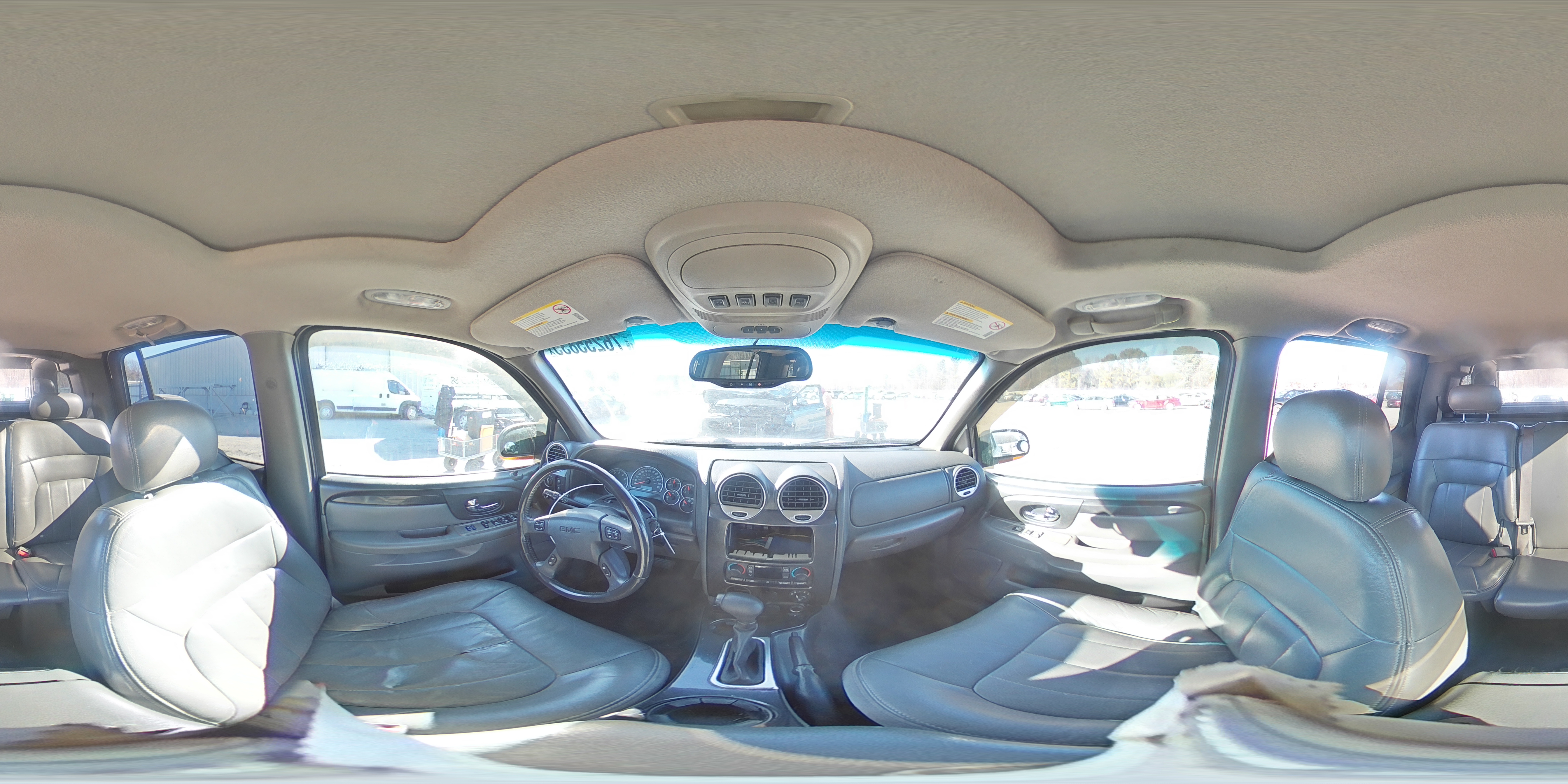 GMC ENVOY 2004 — 15