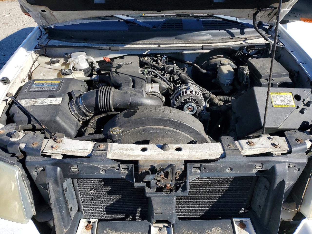 GMC ENVOY 2004 — 13
