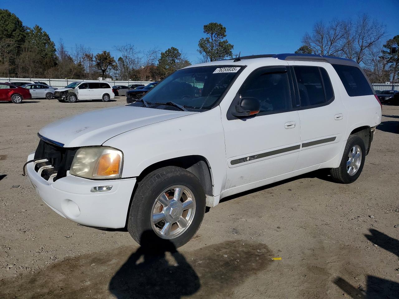 GMC ENVOY 2004 — 2