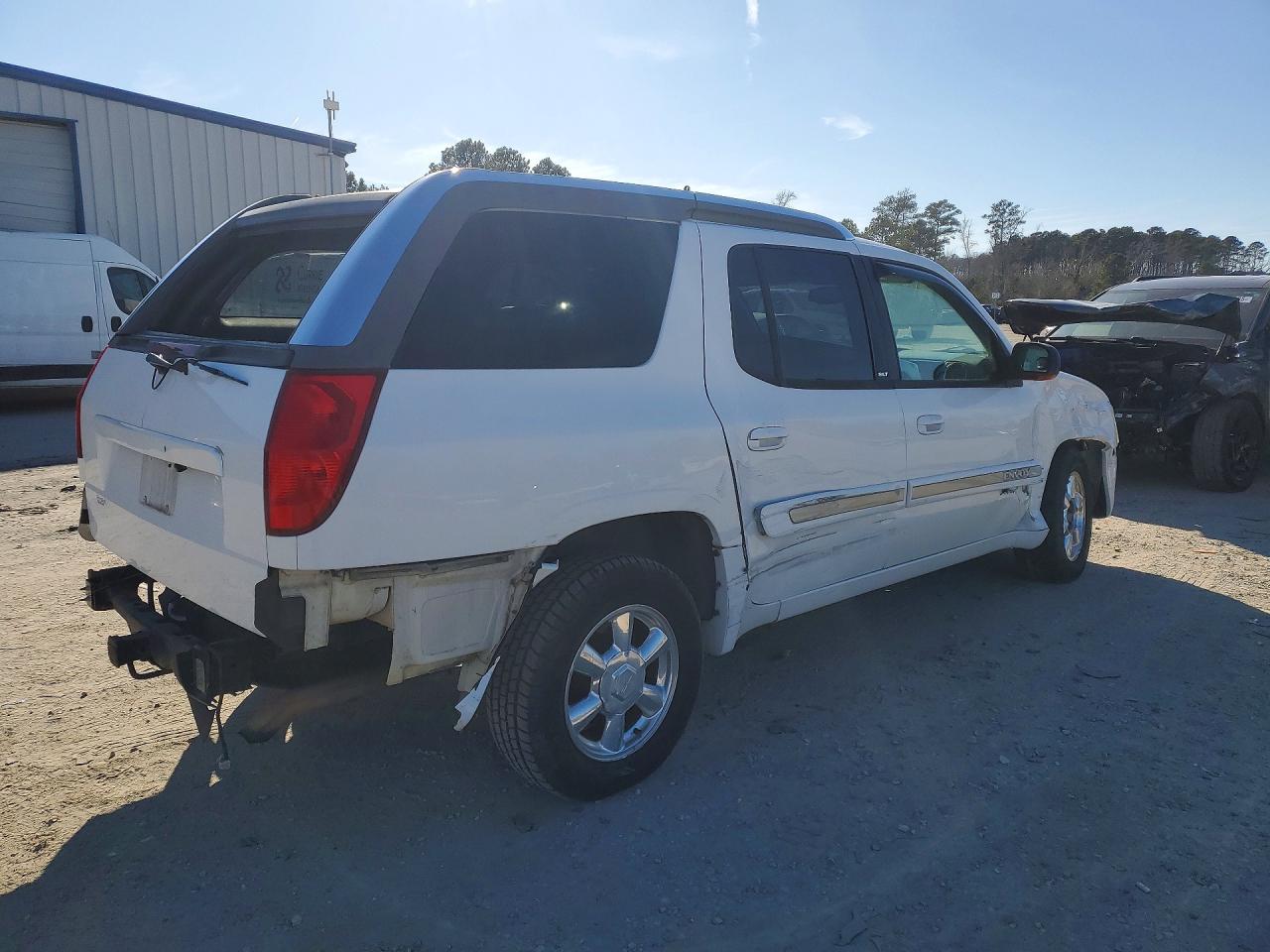 GMC ENVOY 2004 — 4