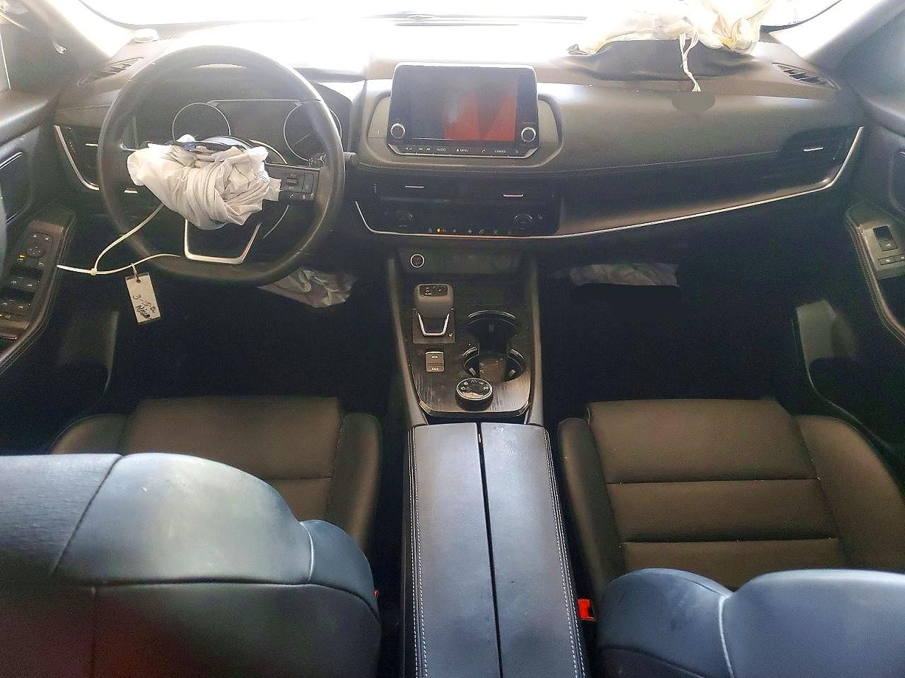 NISSAN ROGUE 2022 — 9