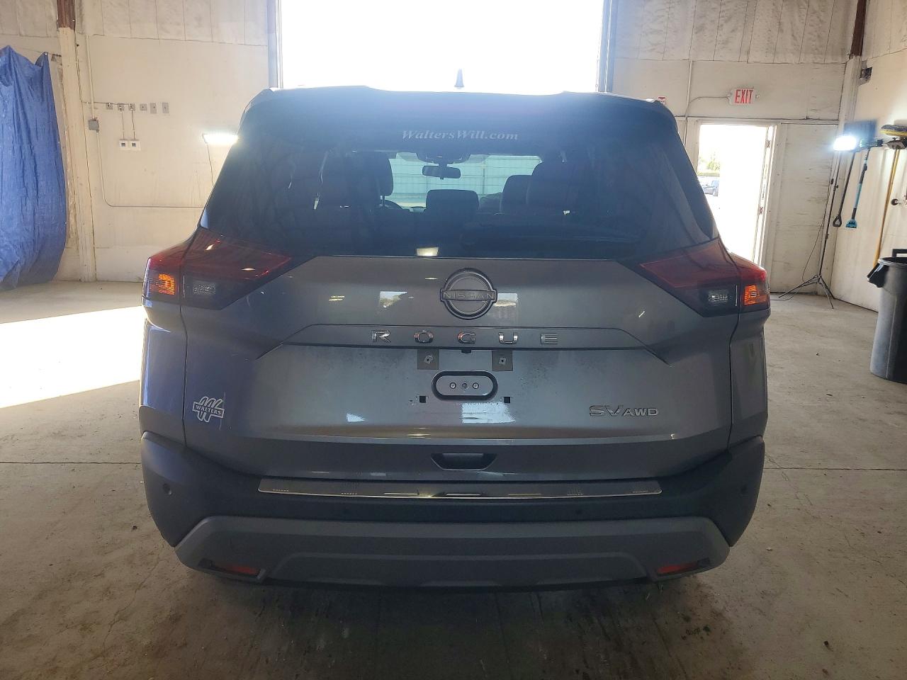 NISSAN ROGUE 2022 — 7