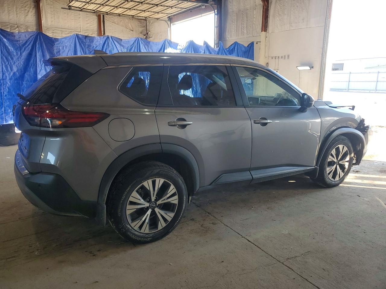 NISSAN ROGUE 2022 — 4