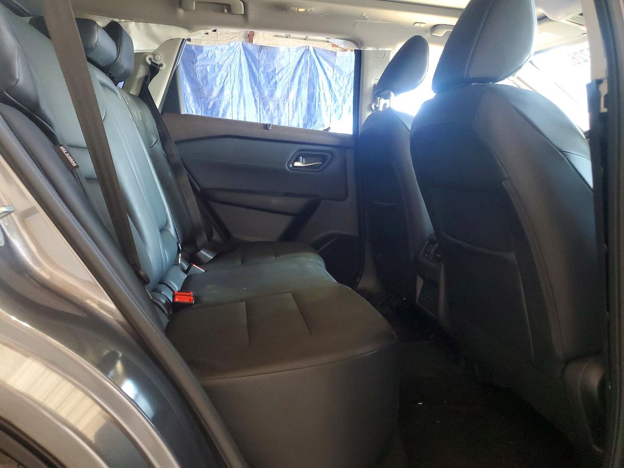 NISSAN ROGUE 2022 — 12