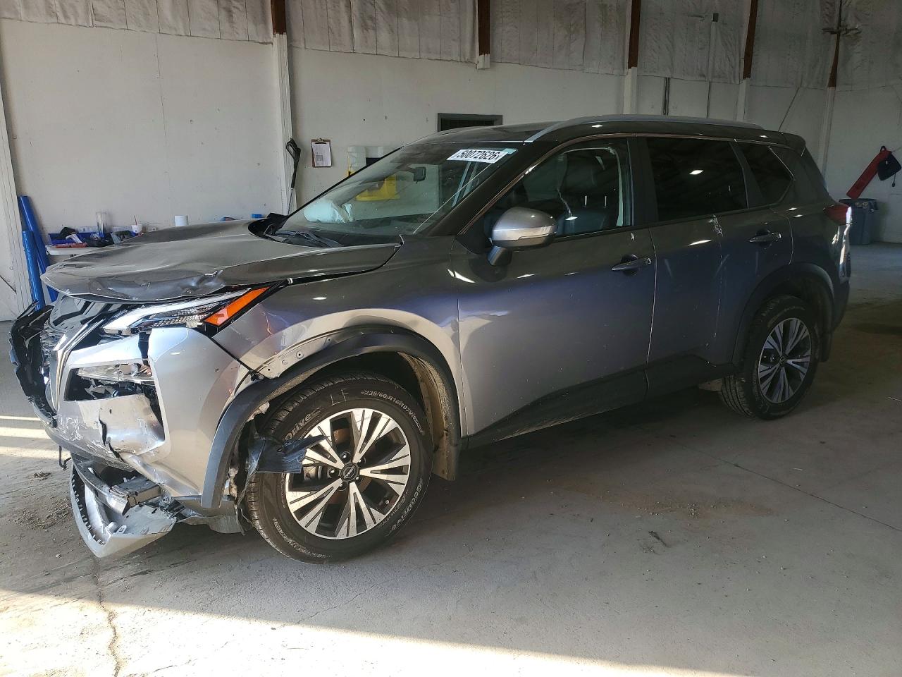 NISSAN ROGUE 2022 — 2