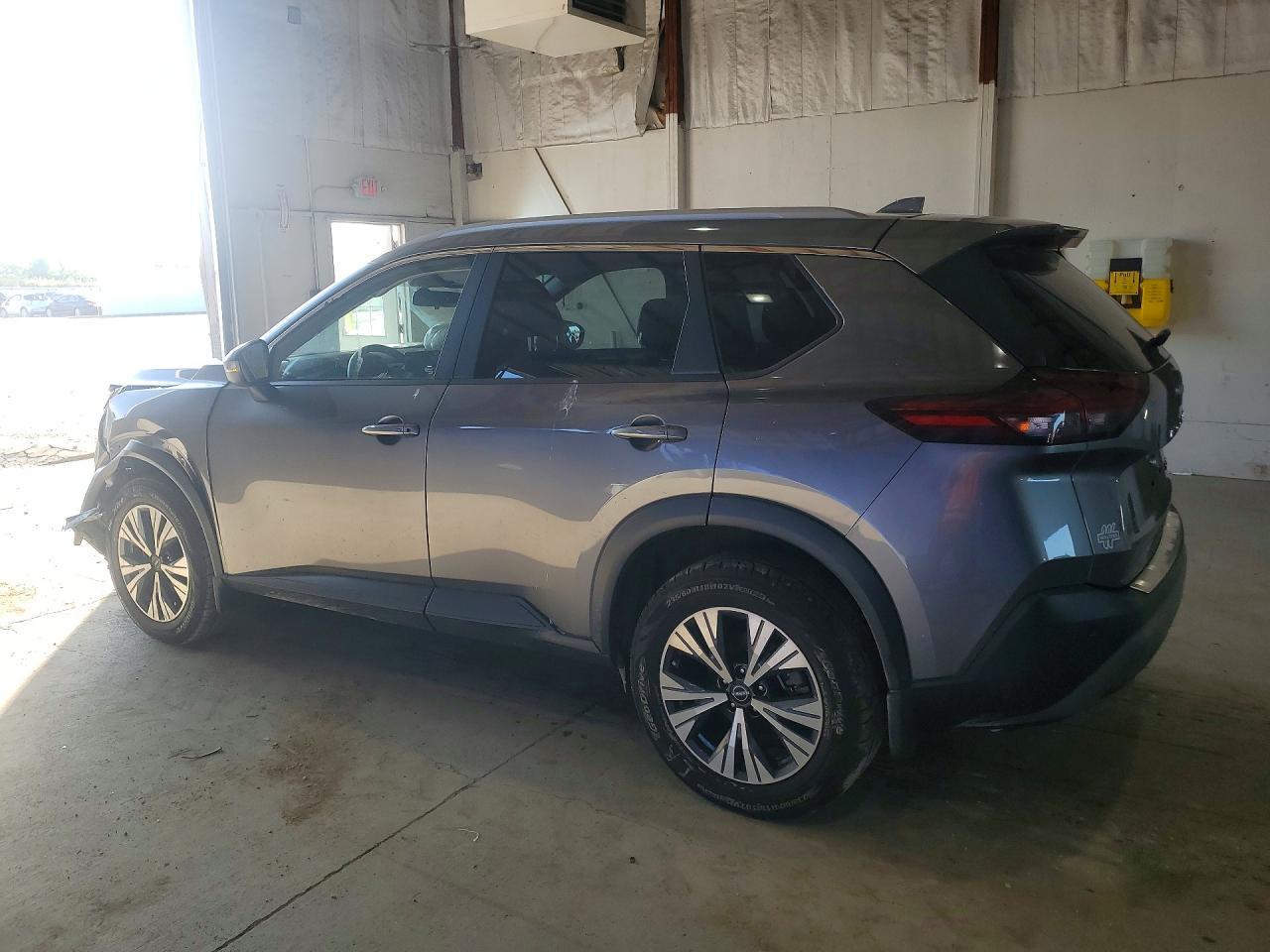 NISSAN ROGUE 2022 — 3