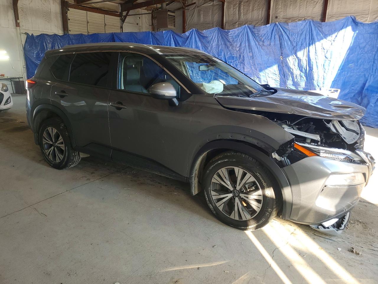 NISSAN ROGUE 2022 — 5