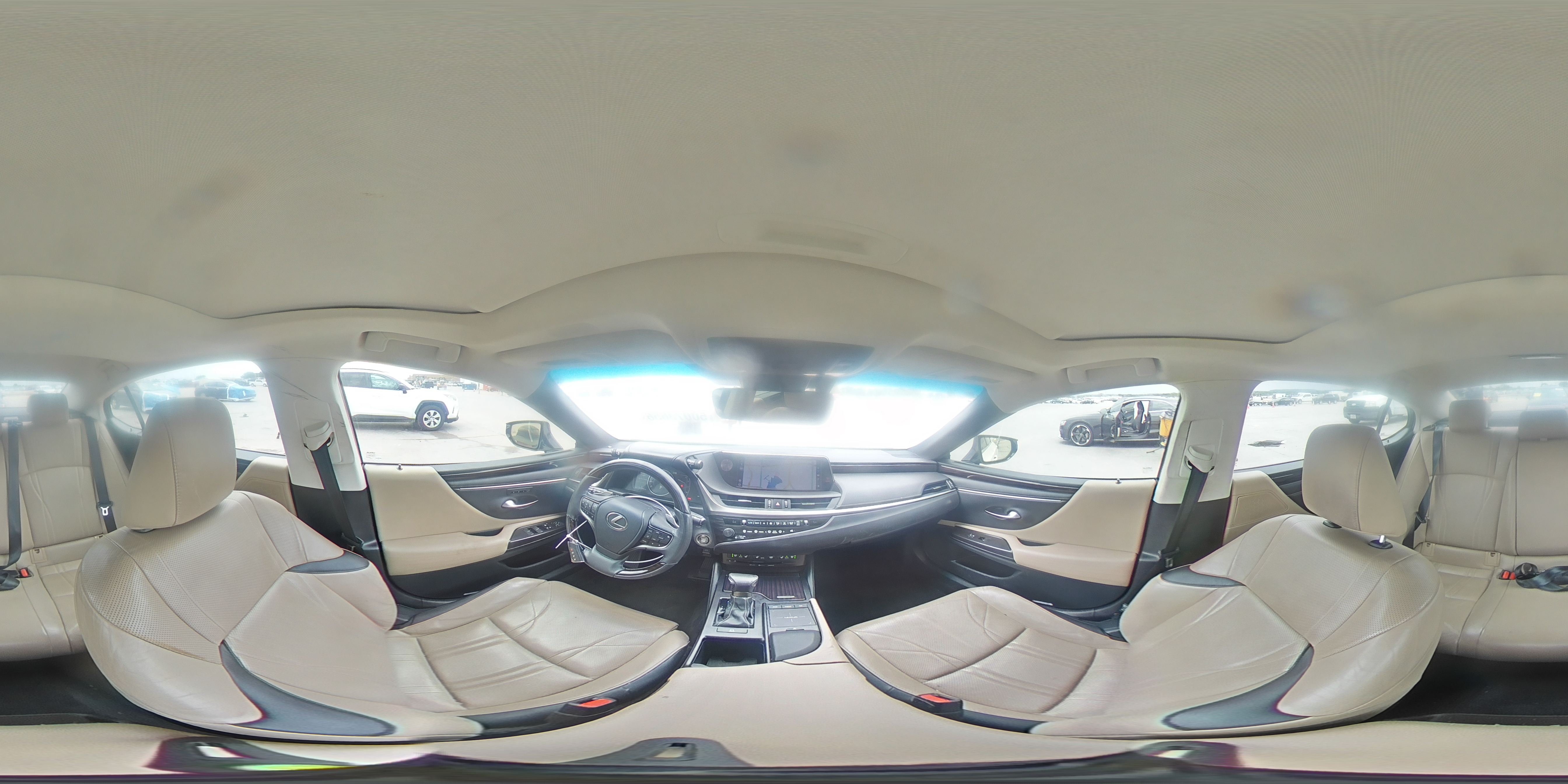 LEXUS ES 350 2019 — 14
