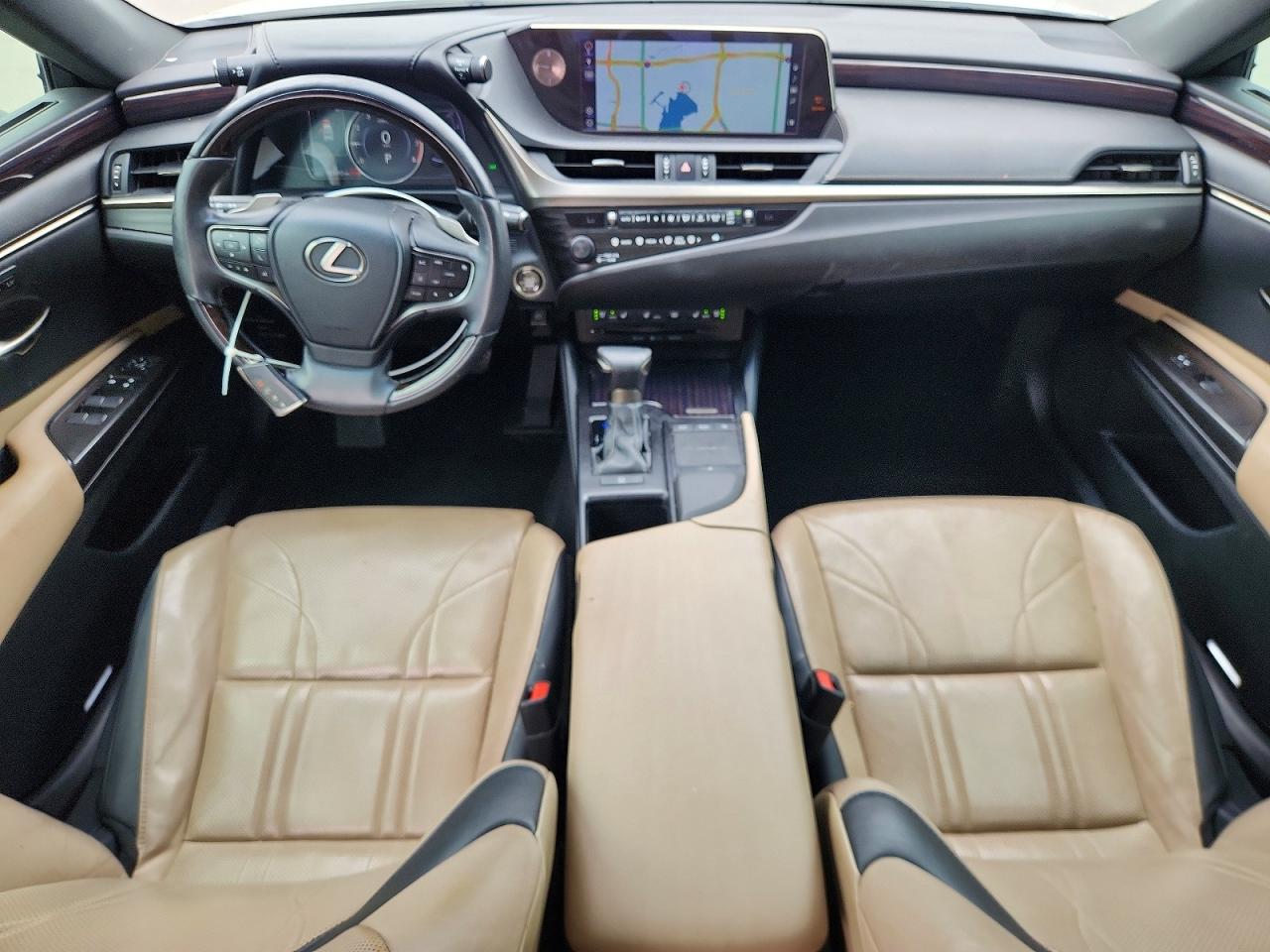 LEXUS ES 350 2019 — 9