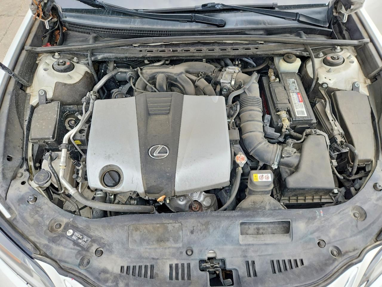 LEXUS ES 350 2019 — 12
